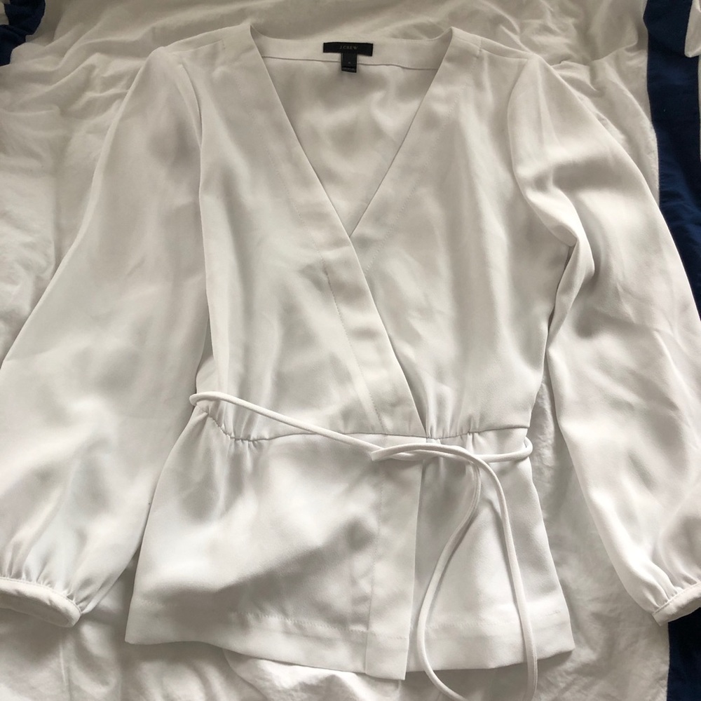 J.Crew Blouse